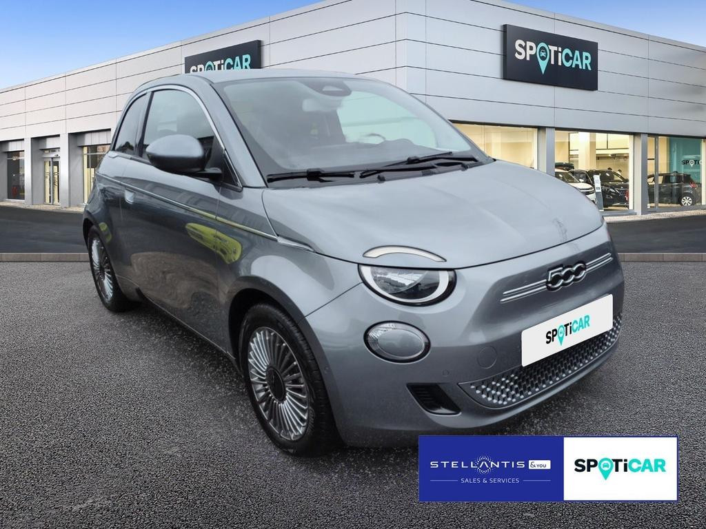 Fiat 500e