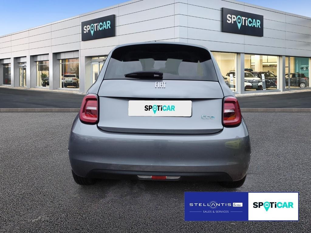Fiat 500e