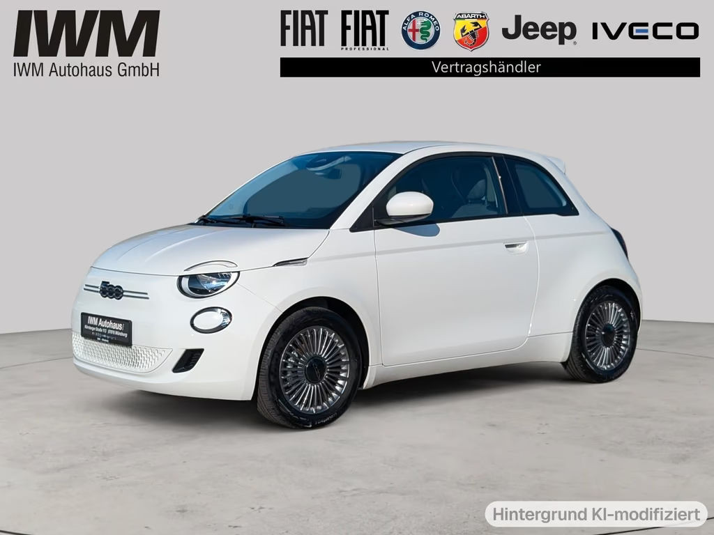 Fiat 500e Icon