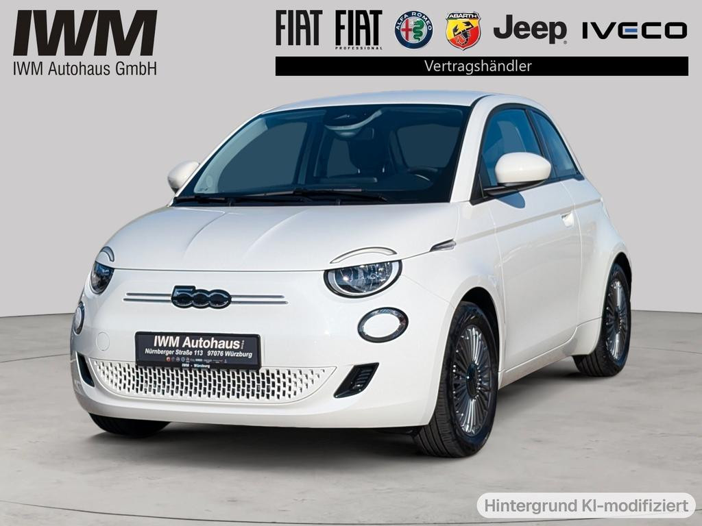 Fiat 500e