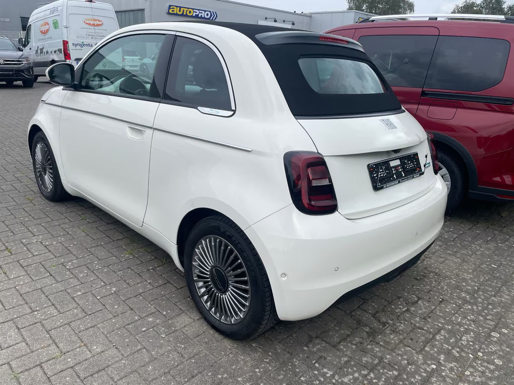 Fiat 500e