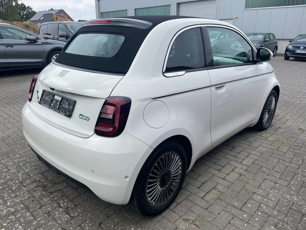 Fiat 500e