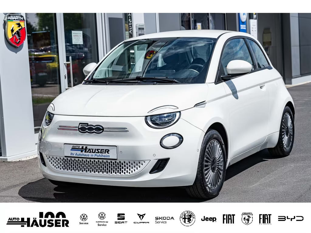Fiat 500e Icon 42 kWh