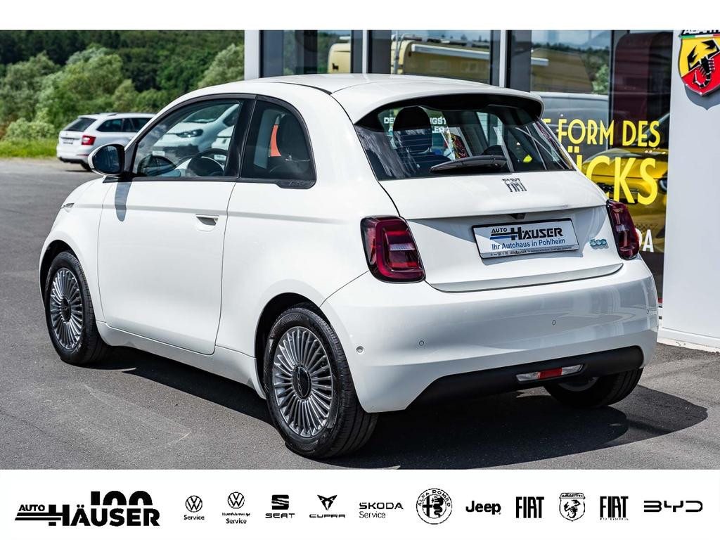 Fiat 500e