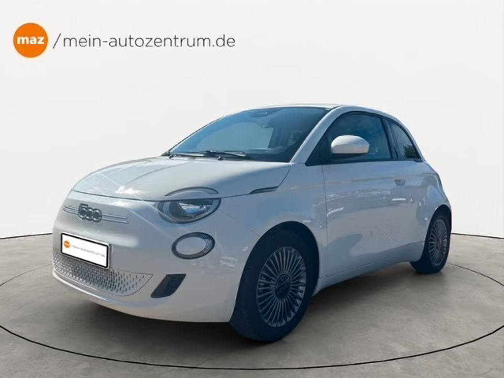 Fiat 500e 42 kWh