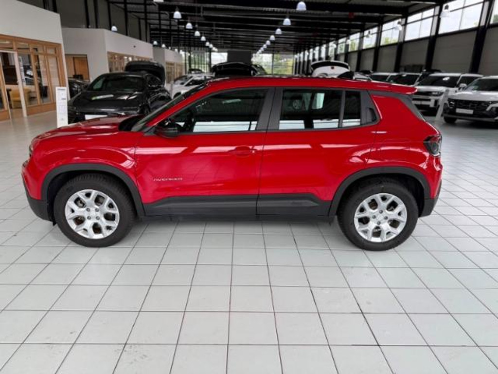 Jeep Avenger