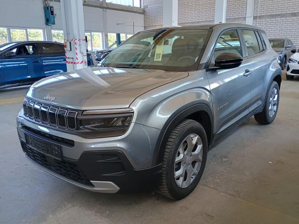 Jeep Avenger
