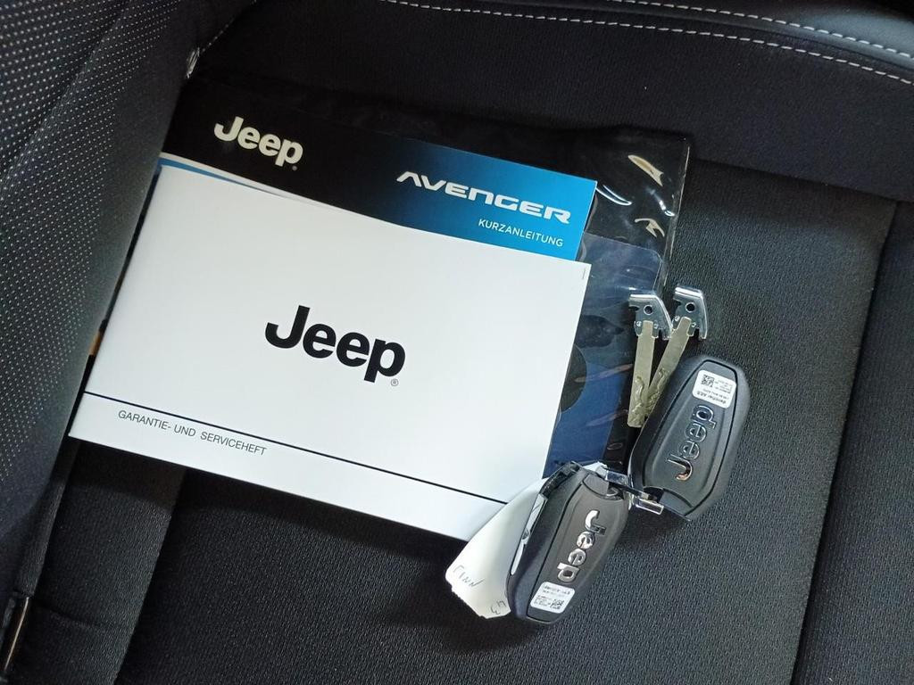 Jeep Avenger