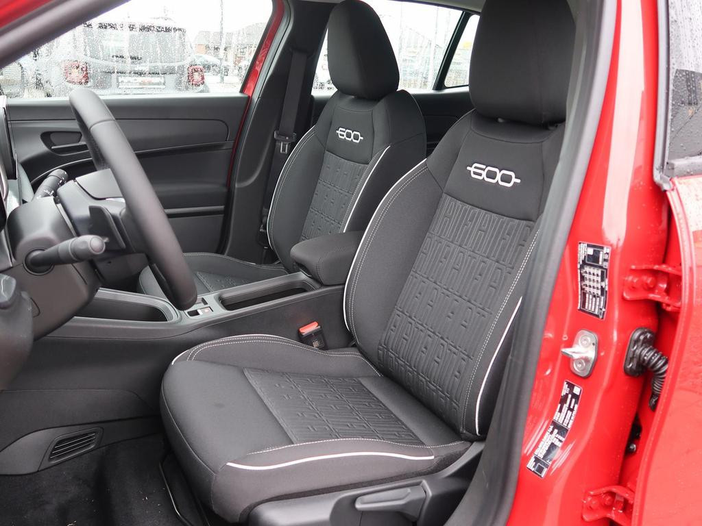 Fiat 600e