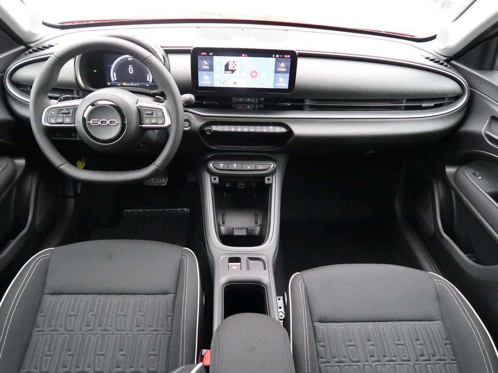 Fiat 600e
