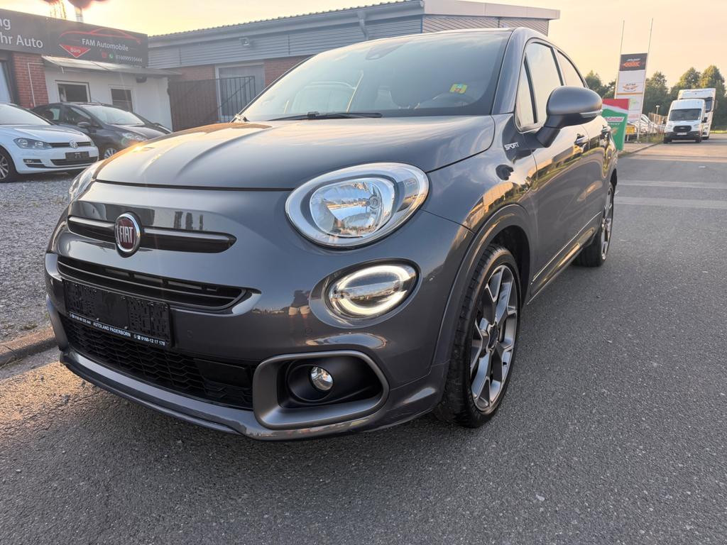 Fiat 500X Sport