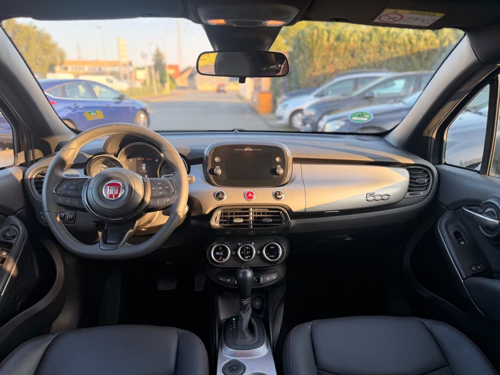 Fiat 500X