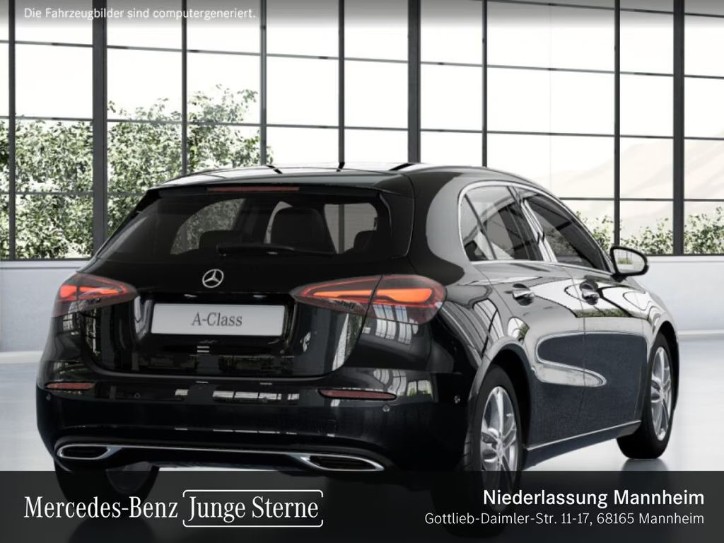 Mercedes-Benz A-Klasse