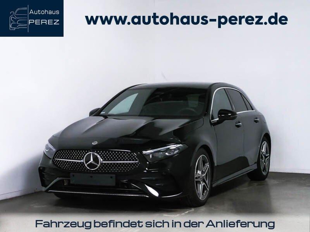 Mercedes-Benz A-Klasse A 200 AMG Line