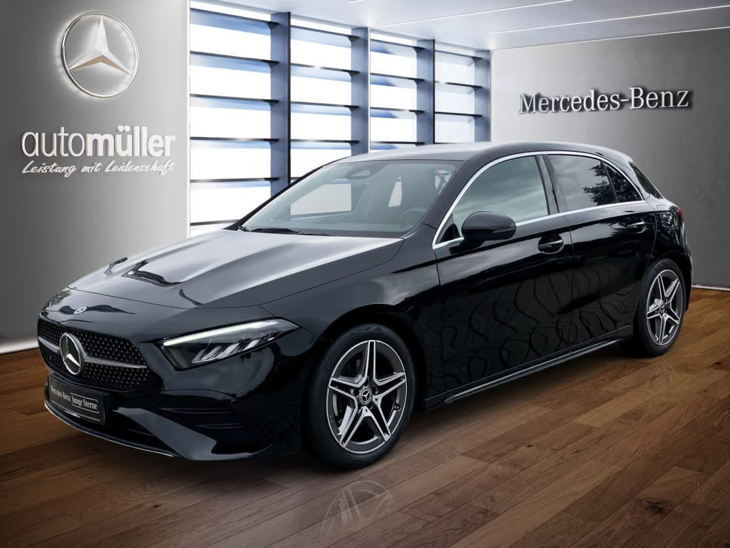 Mercedes-Benz A-Klasse A 200 AMG Line