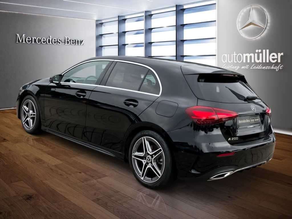 Mercedes-Benz A-Klasse