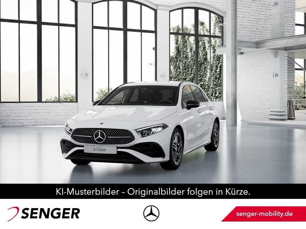 Mercedes-Benz A-Klasse A 250 AMG Line A 250 e