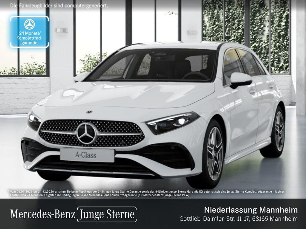Mercedes-Benz A-Klasse A 250 AMG Line A 250 e
