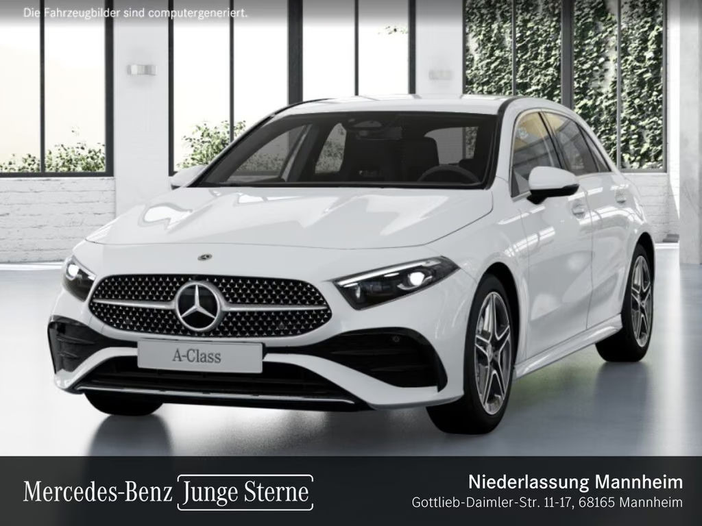 Mercedes-Benz A-Klasse