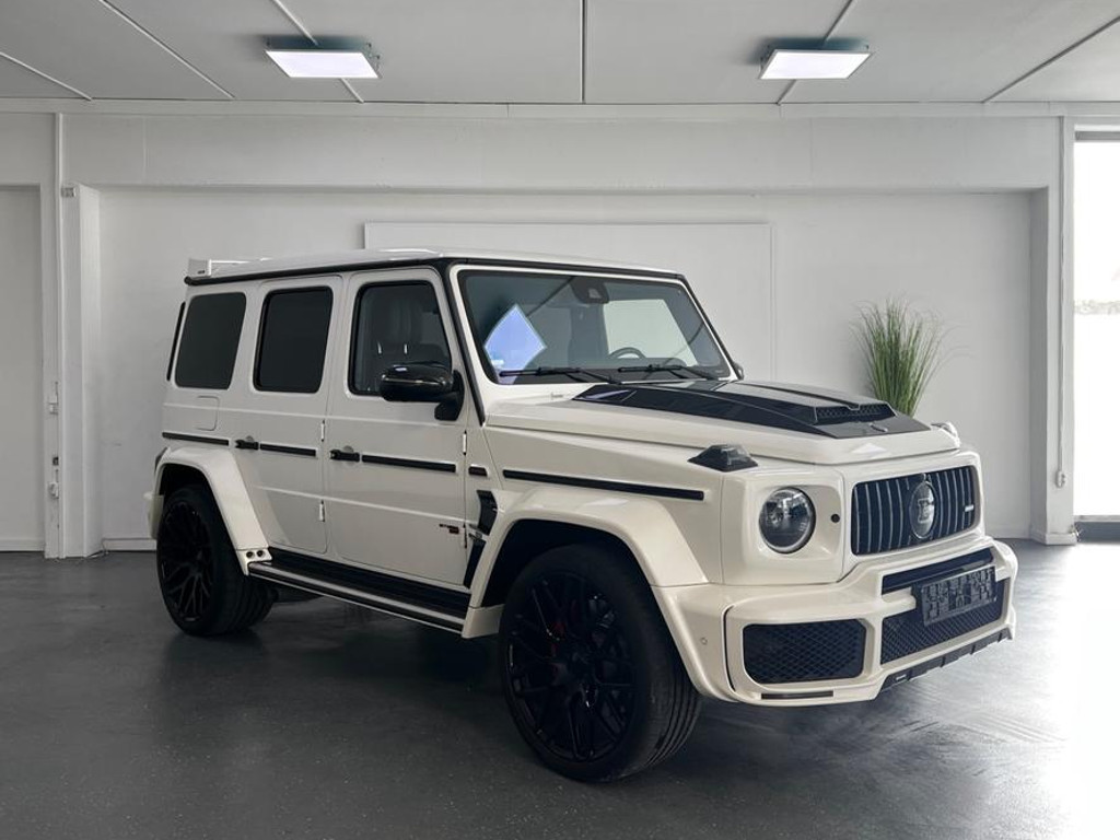 Mercedes-Benz A-Klasse AMG G Brabus AMG G 63