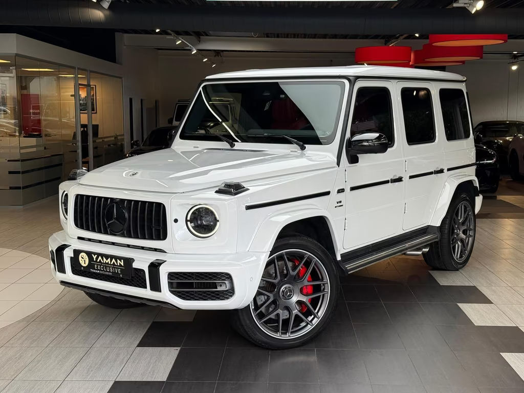Mercedes-Benz A-Klasse AMG G AMG G 63