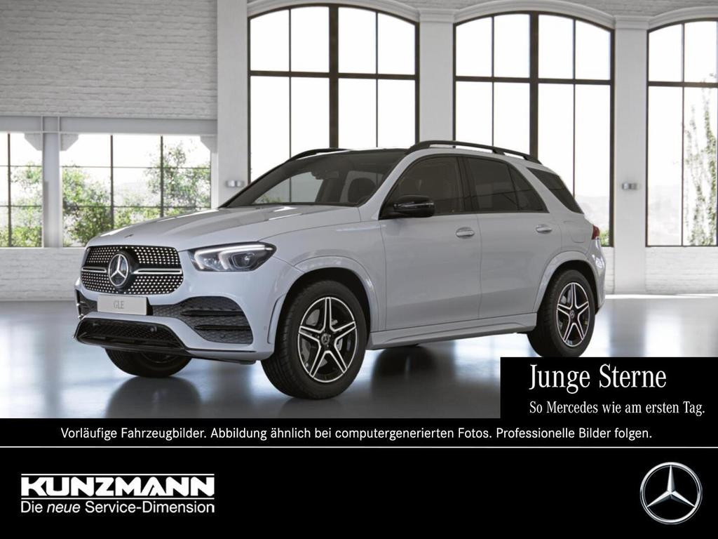 Mercedes-Benz GLE-Klasse GLE 350 4MATIC AMG Line
