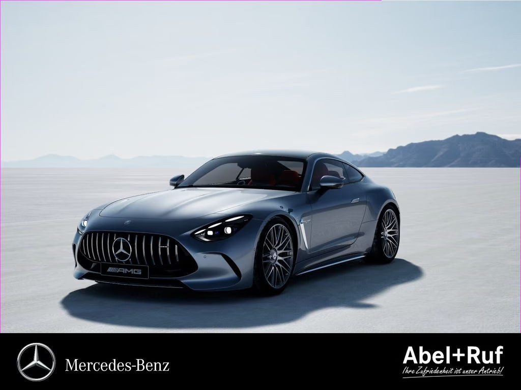 Mercedes-Benz AMG GT 4MATIC+