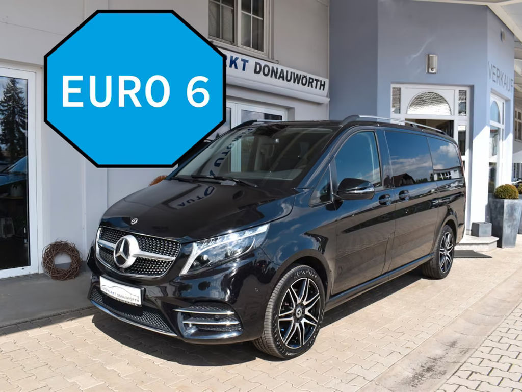 Mercedes-Benz V-Klasse