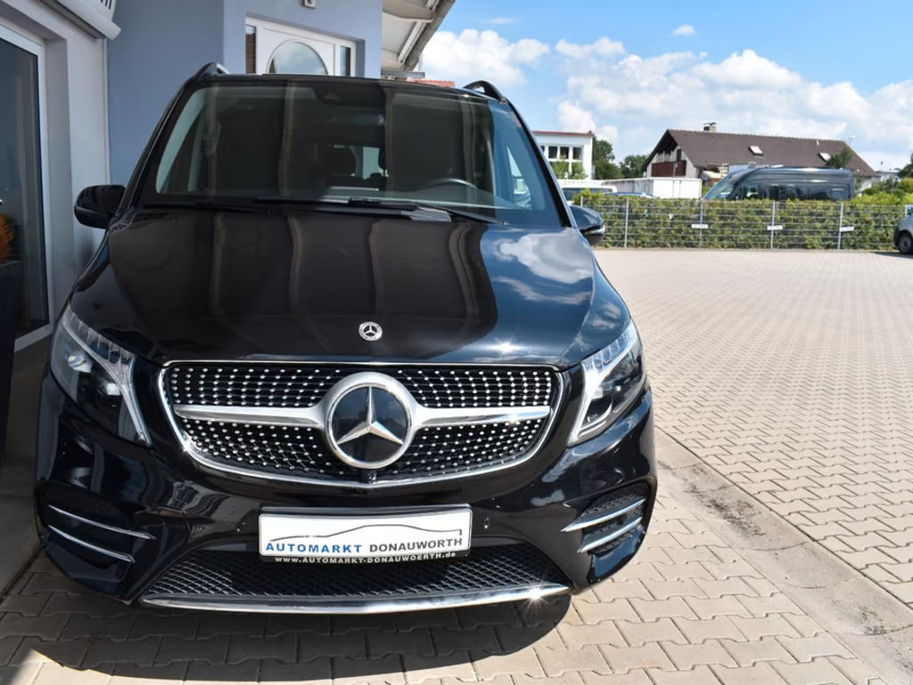 Mercedes-Benz V-Klasse
