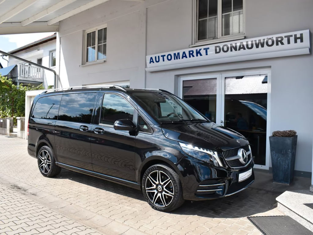 Mercedes-Benz V-Klasse