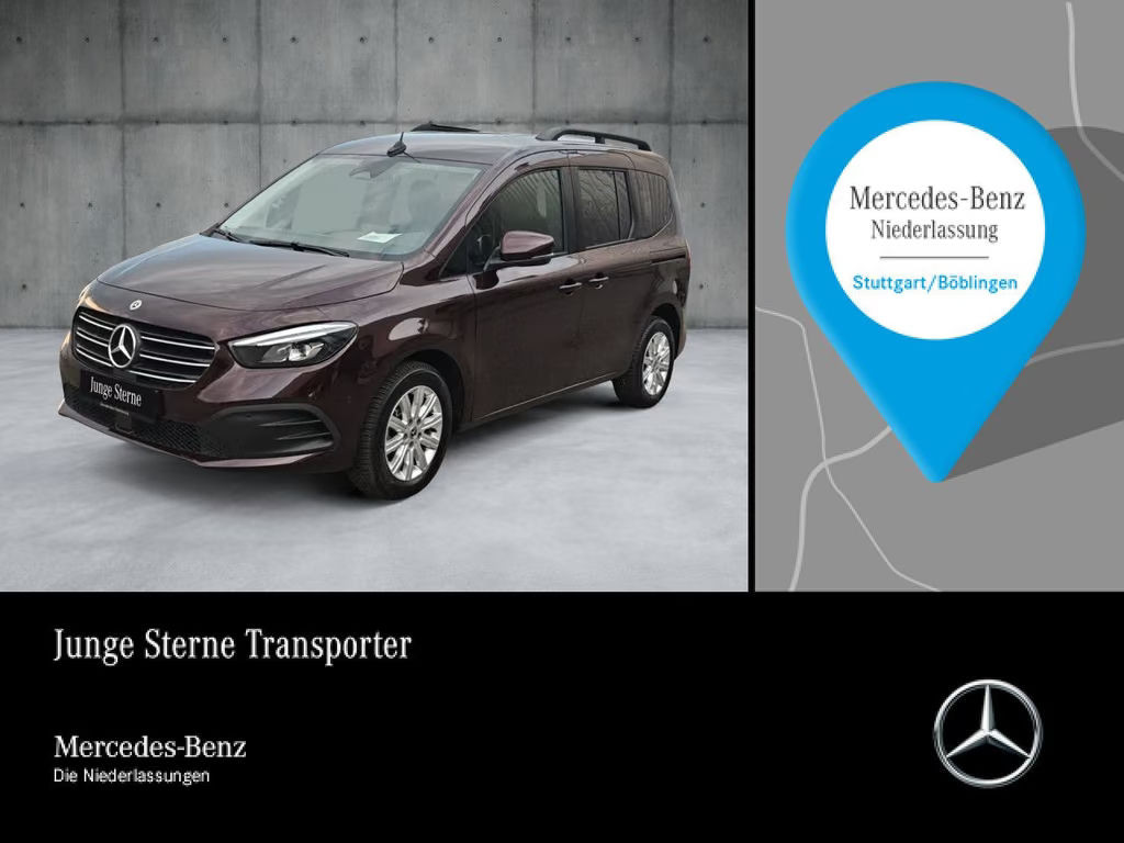Mercedes-Benz T 180 Progressive