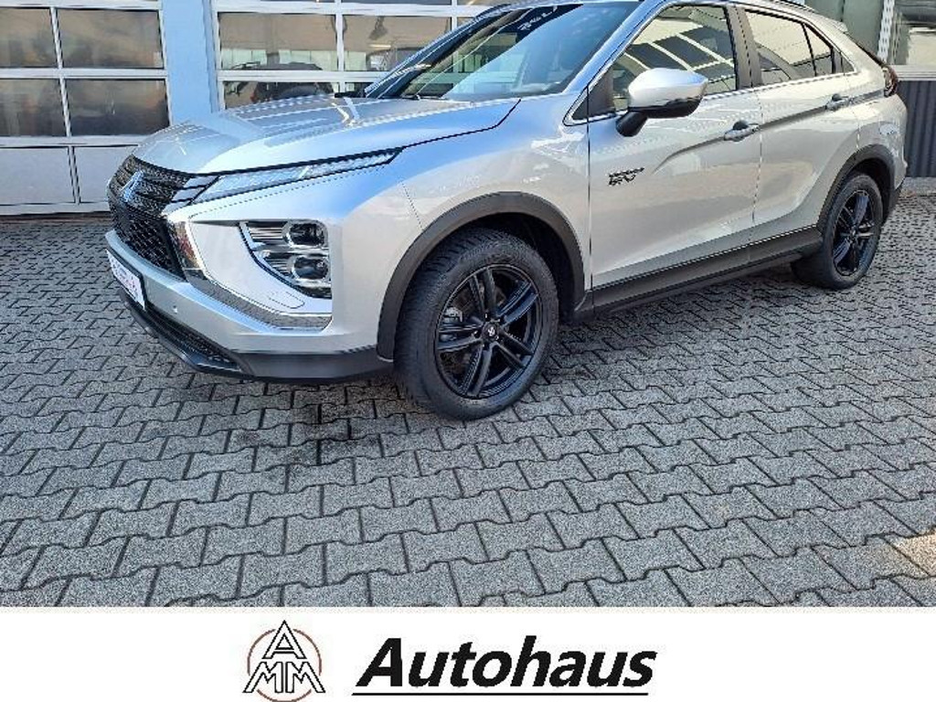 Mitsubishi Eclipse Cross PHEV 4WD