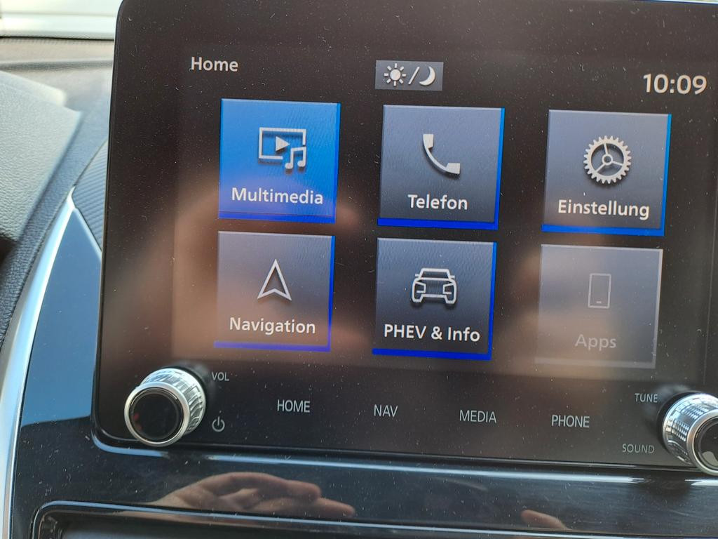 Mitsubishi Eclipse Cross
