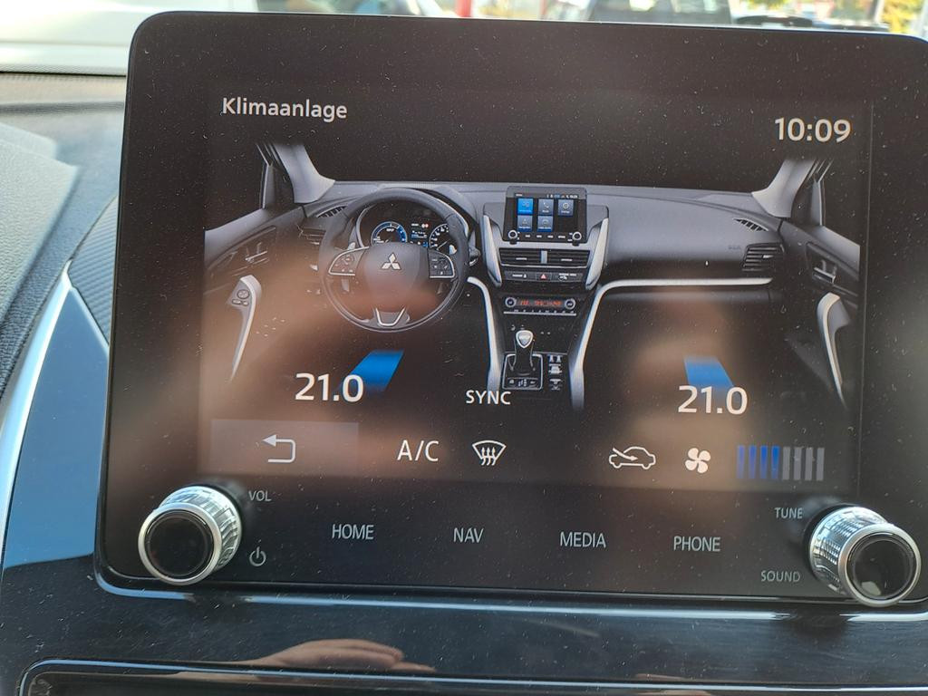 Mitsubishi Eclipse Cross