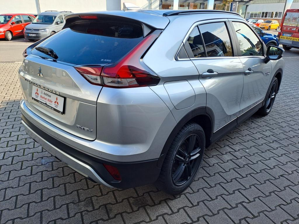 Mitsubishi Eclipse Cross