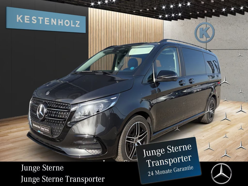 Mercedes-Benz V-Klasse V 250 AMG Line AVANTGARDE Limousine Lang V 250 d