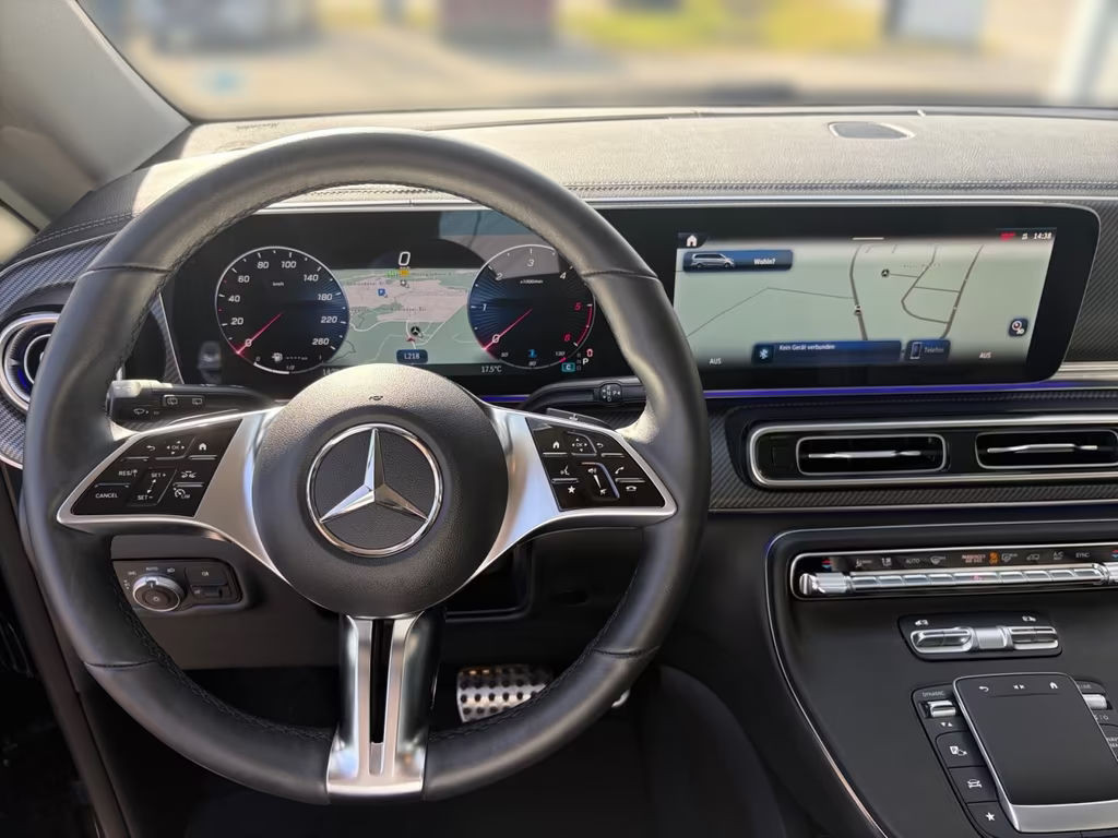 Mercedes-Benz V-Klasse