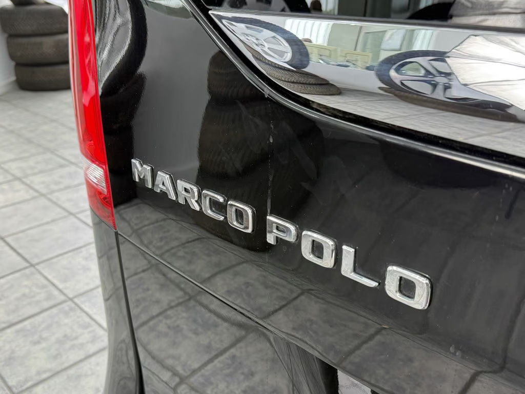 Mercedes-Benz Marco Polo