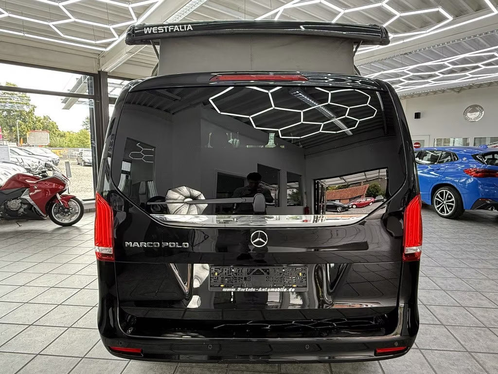 Mercedes-Benz Marco Polo