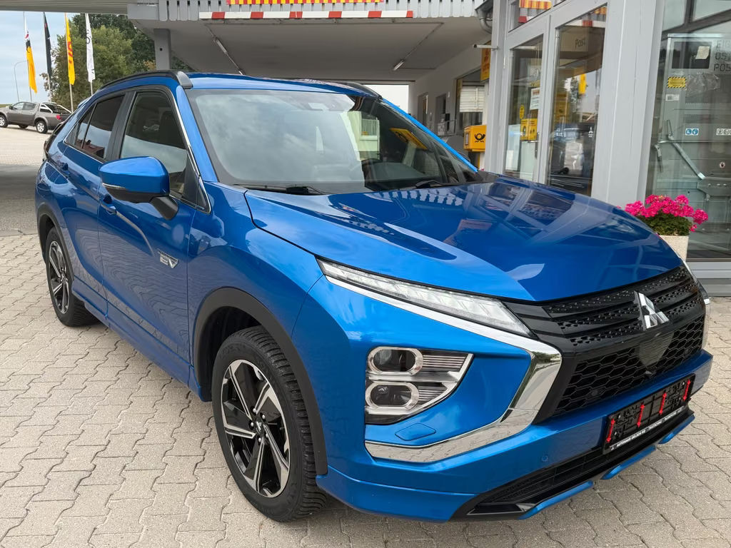 Mitsubishi Eclipse Cross PHEV