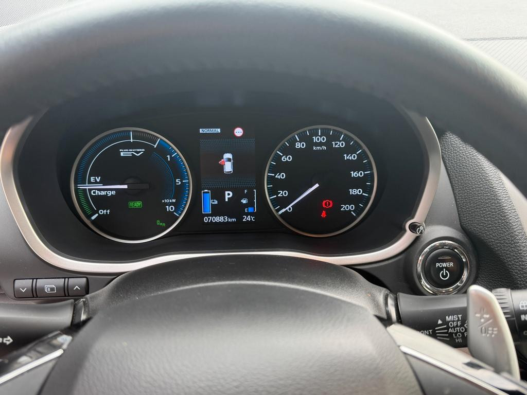 Mitsubishi Eclipse Cross