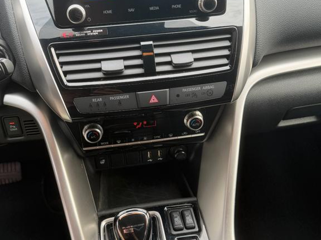 Mitsubishi Eclipse Cross