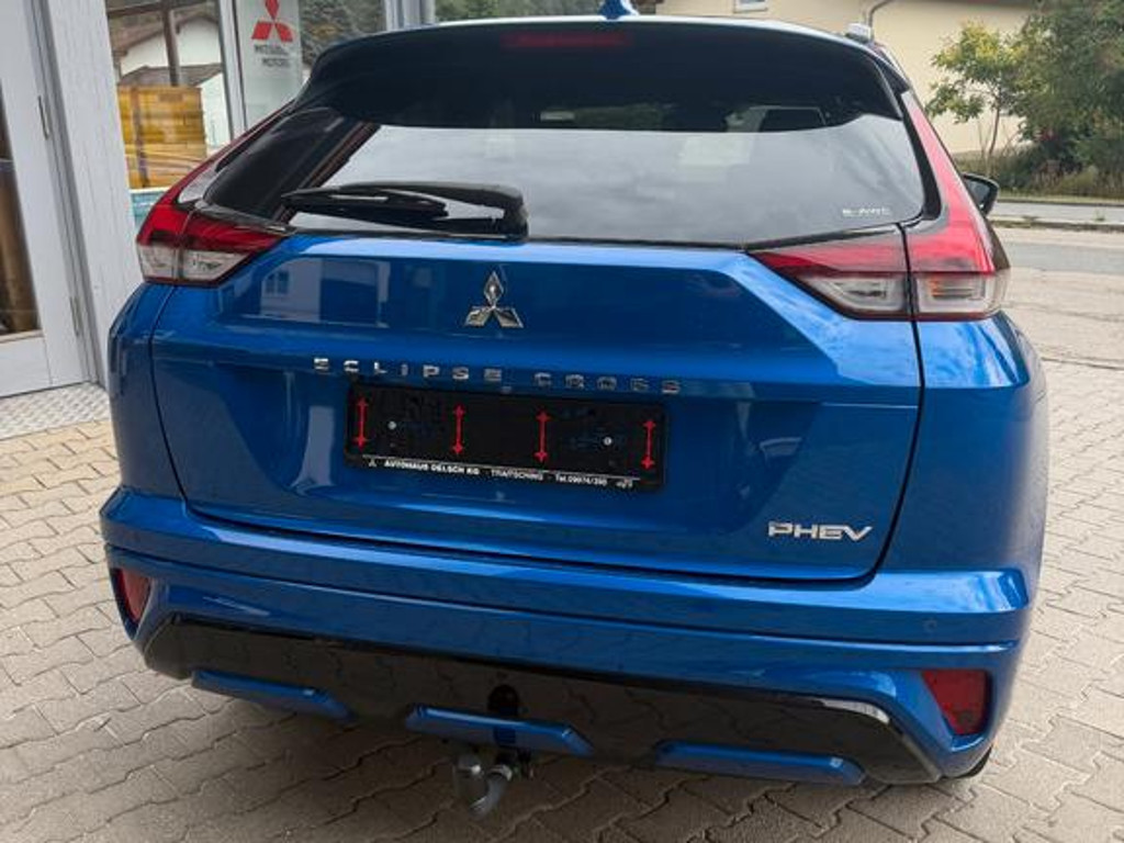 Mitsubishi Eclipse Cross