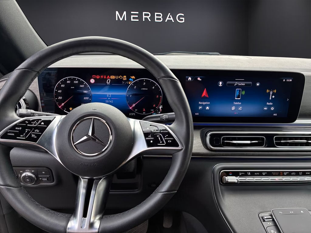 Mercedes-Benz V-Klasse