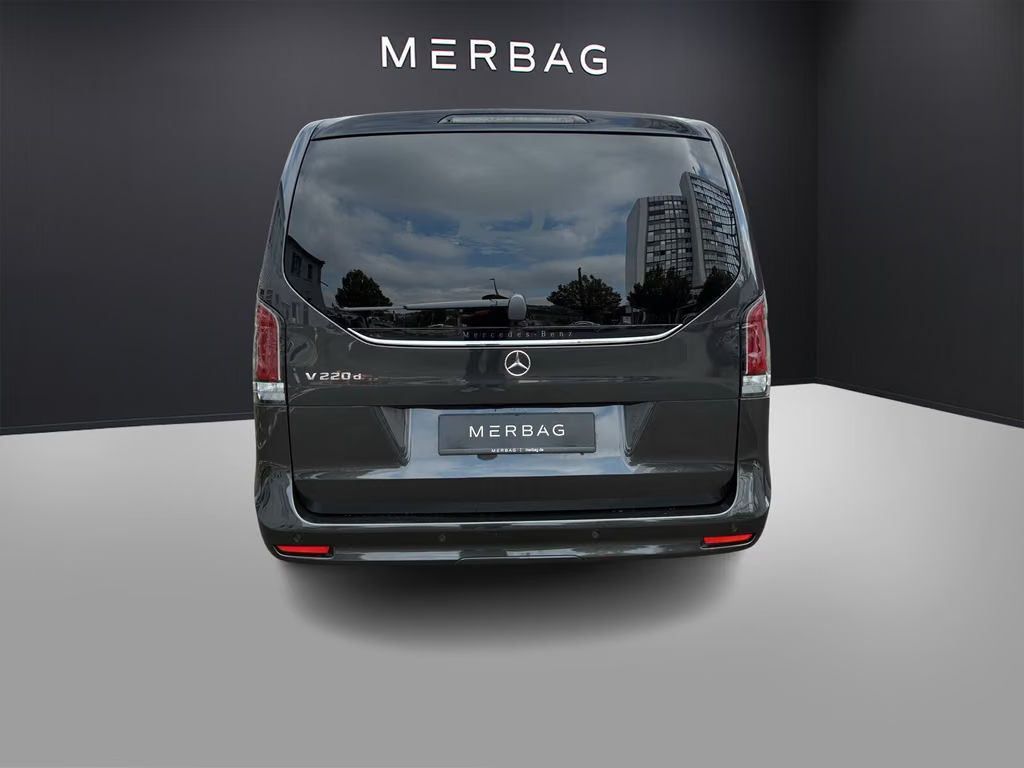 Mercedes-Benz V-Klasse