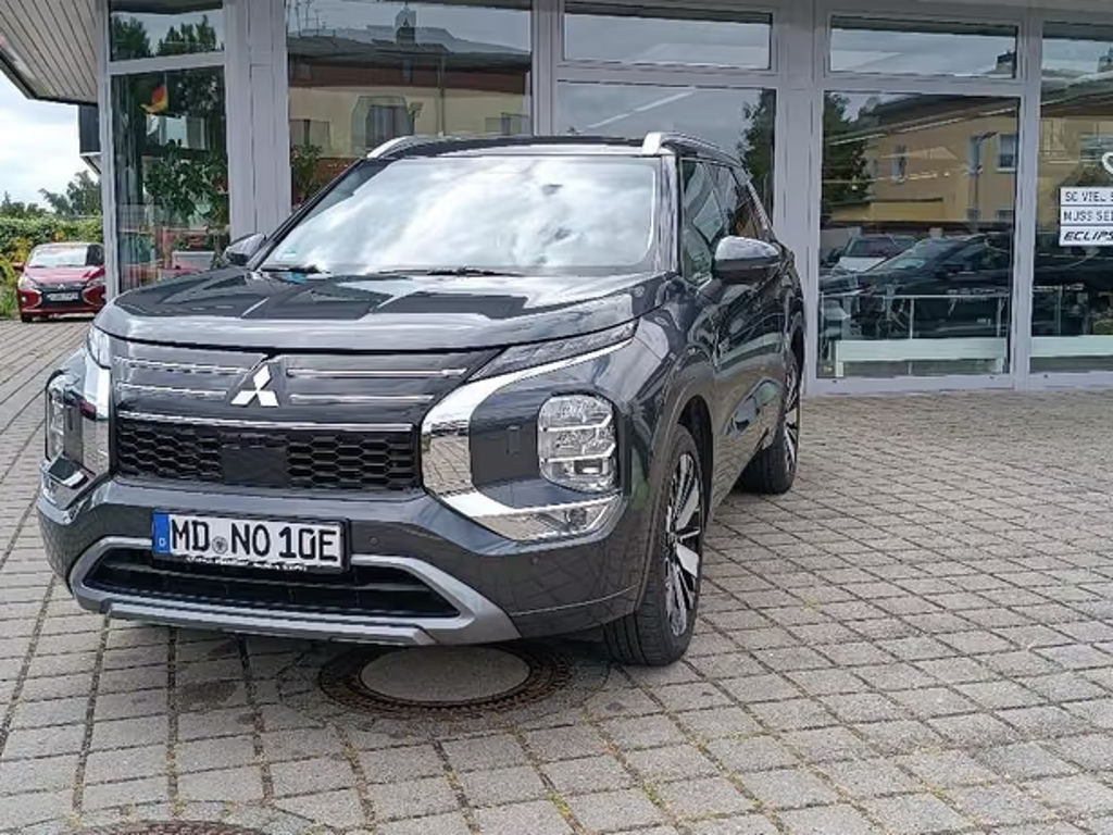Mitsubishi Outlander PHEV