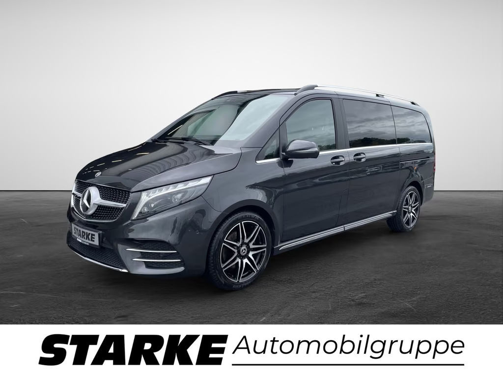 Mercedes-Benz V-Klasse V 220 AVANTGARDE Limousine Lang V 220 d