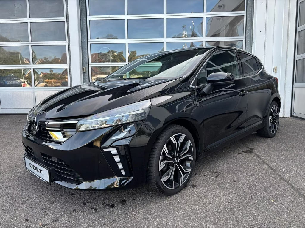 Mitsubishi Colt 1.0