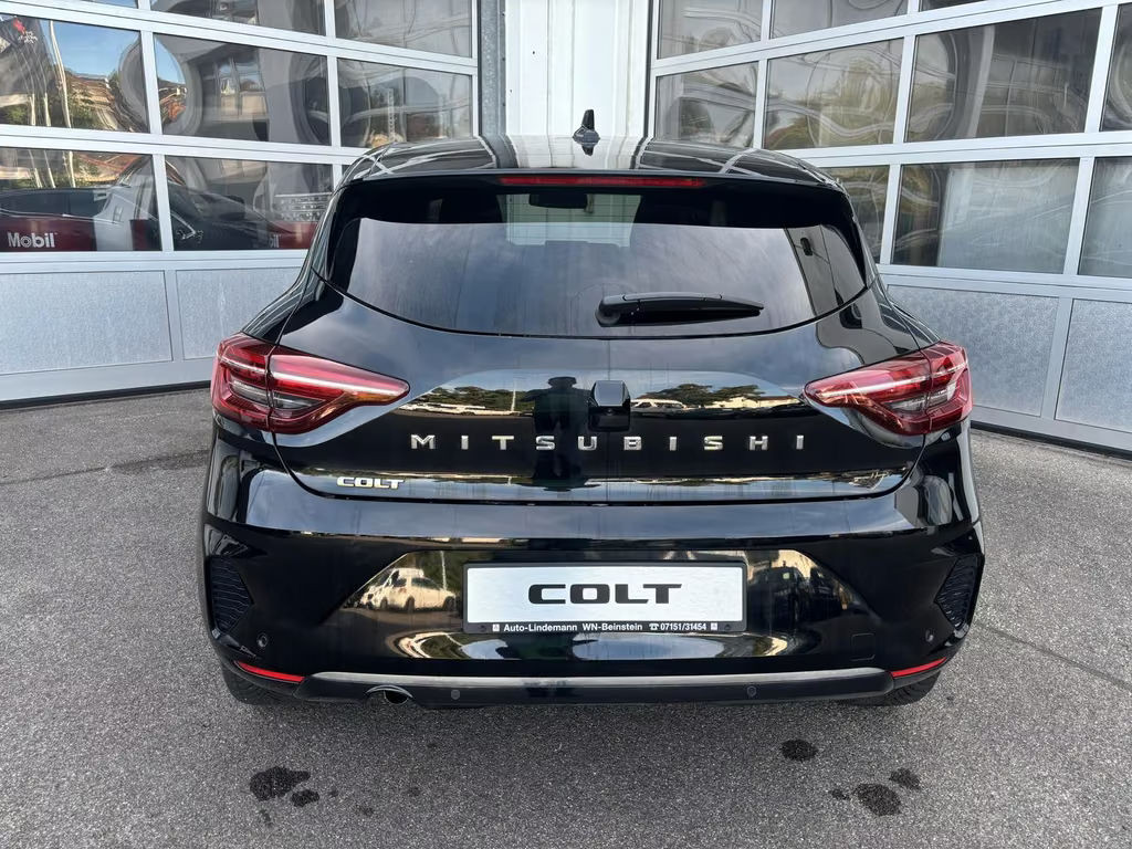 Mitsubishi Colt