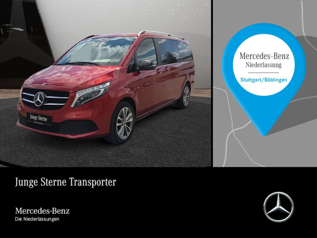 Mercedes-Benz V-Klasse V 300 AVANTGARDE